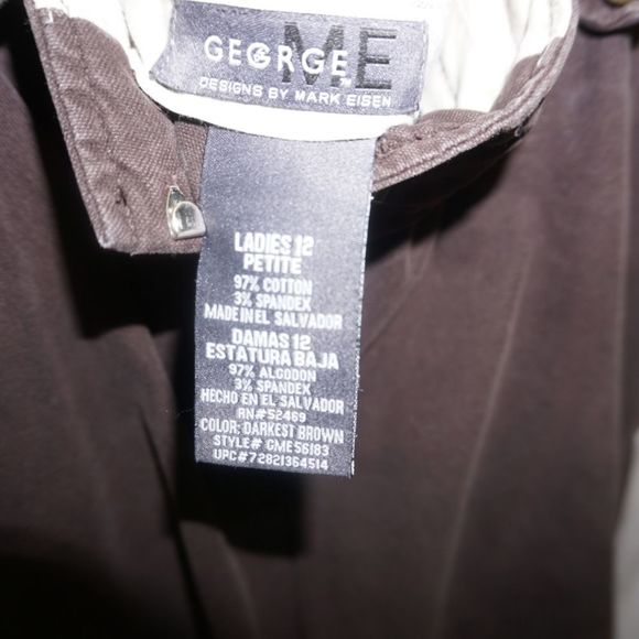 Brown Ladies Pants - Picture 3 of 3